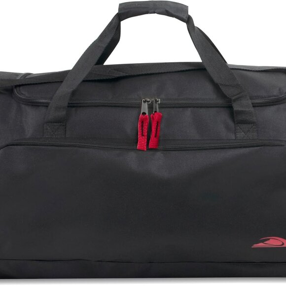 Lightweight Canvas Duffle Bags for Men & Women For Traveling, the Gym, and as Sp - Picture 8 of 9